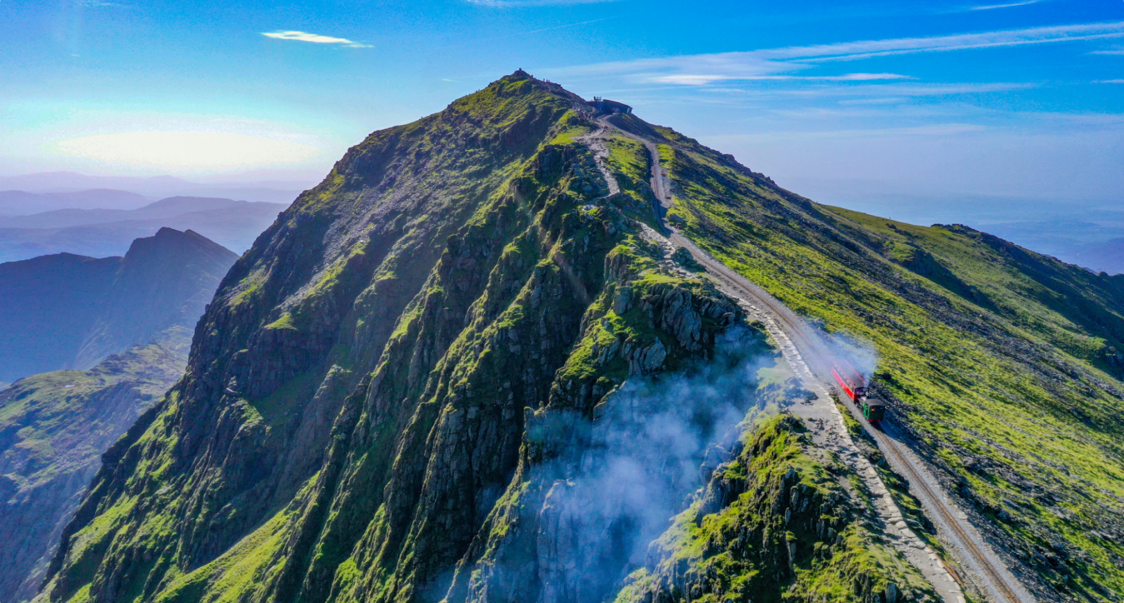 Snowdonia (2 Days Tour) from Scotland